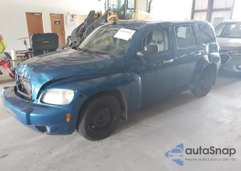 2010 Chevrolet Hhr Lt из США, поврежденный, VIN 3GNBABDB6AS562306